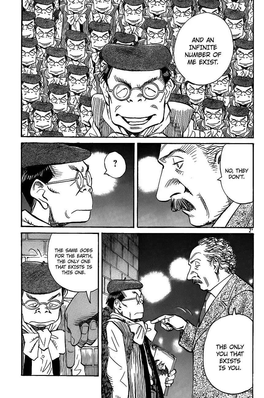 Billy Bat Chapter 71 22